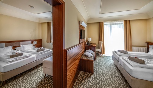 Superior-Vierbettzimmer