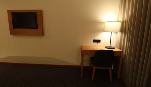 Economy-Zweibettzimmer