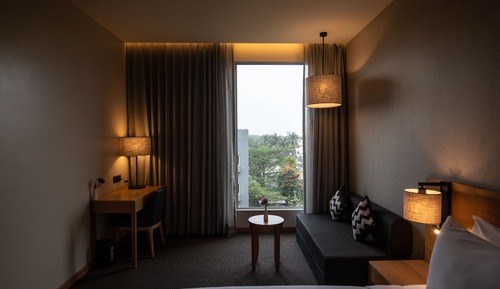 Superior-Doppelzimmer