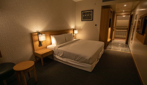 Deluxe-Doppelzimmer