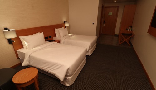 Executive-Zweibettzimmer