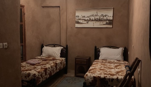 Exclusive-Dreibettzimmer