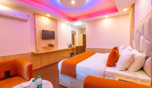 Premium-Doppelzimmer