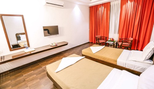 Basic-Doppelzimmer