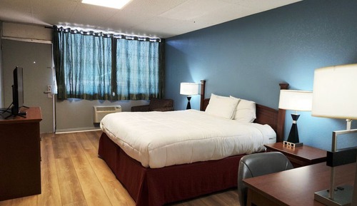 Deluxe-Zimmer, 1 King-Bett, Nichtraucher