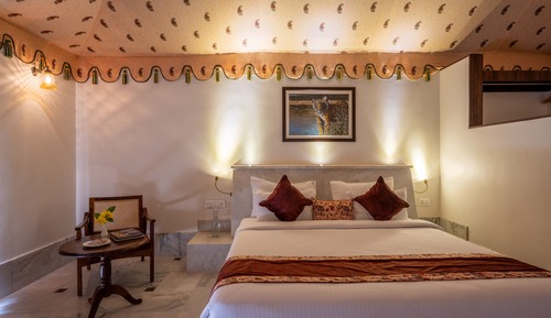 Presidential-Doppelzimmer