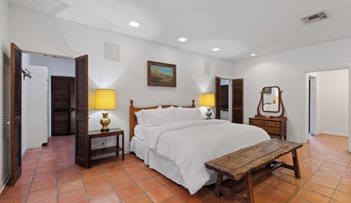 Classic-Haus, 4 Schlafzimmer, Küche, Annex