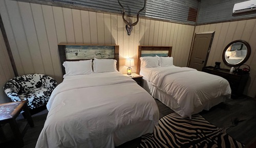 Deluxe-Doppelzimmer