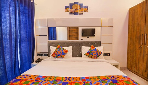 Deluxe-Zimmer