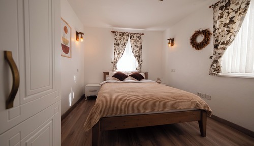 Standard-Doppelzimmer