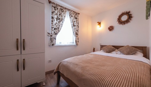 Economy-Doppelzimmer