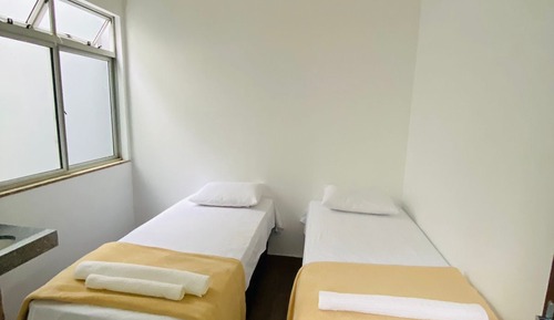 Standard-Zweibettzimmer