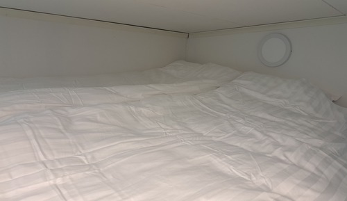 Deluxe-Ferienhütte (Private Bathroom)