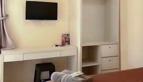 Standard-Doppelzimmer