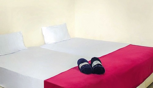 Deluxe-Zweibettzimmer