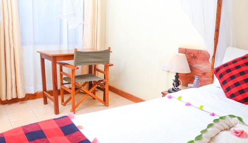 Standard-Doppelzimmer