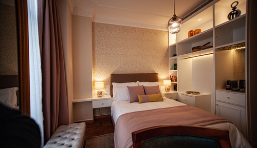 Luxury-Zimmer