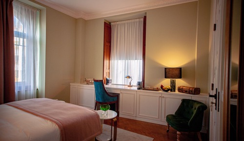 Deluxe-Zimmer