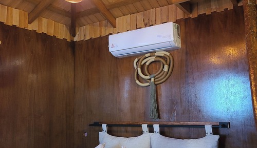 Comfort-Baumhaus