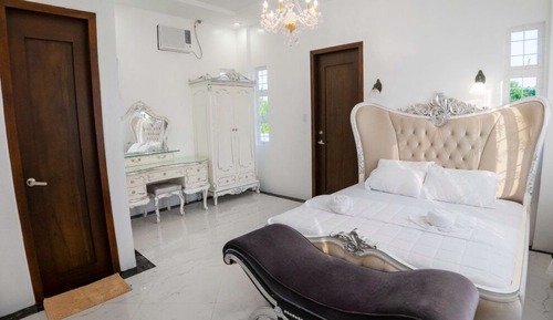 Deluxe-Doppelzimmer, 1 King-Bett, Bergblick