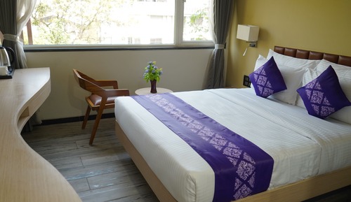 Executive-Doppelzimmer