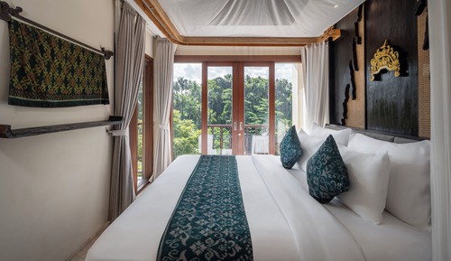 Villa, 2 Schlafzimmer, eigenes Bad (Chahna)