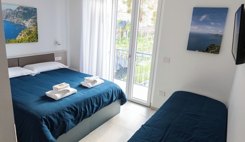 Classic-Dreibettzimmer