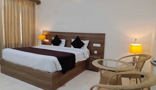 Deluxe-Doppelzimmer