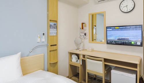 Economy-Doppelzimmer, Nichtraucher