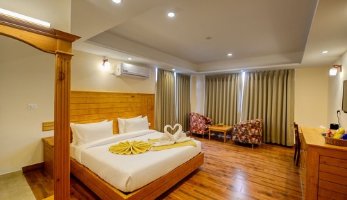 Premier-Doppelzimmer