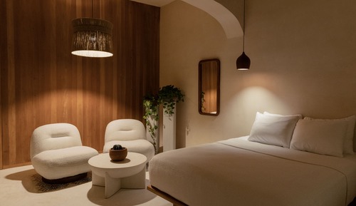 Apartment, 2 Queen-Betten