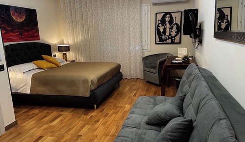 Deluxe-Zimmer