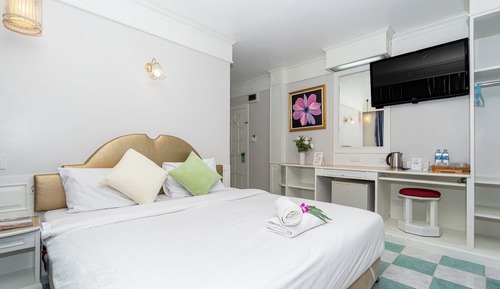 Standard-Doppelzimmer