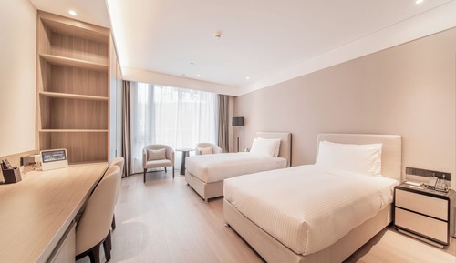 Basic-Doppelzimmer