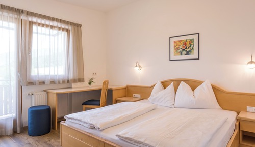 Standard-Doppelzimmer, 1 Queen-Bett, Nichtraucher, eigenes Bad