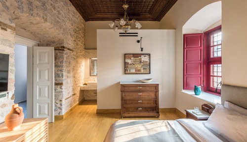 Superior-Doppelzimmer
