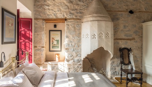 Traditional-Doppelzimmer