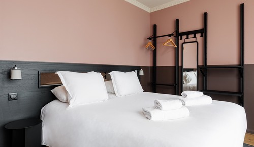 Superior-Dreibettzimmer