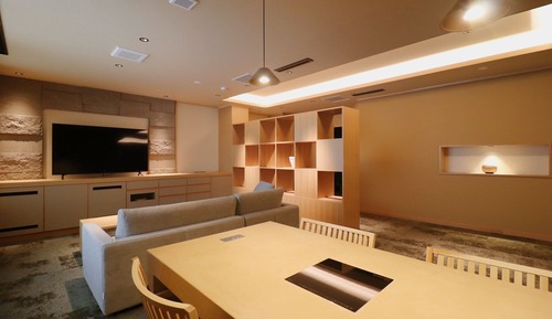 Luxury-Suite, Nichtraucher (101, meals delivered, Self-service)