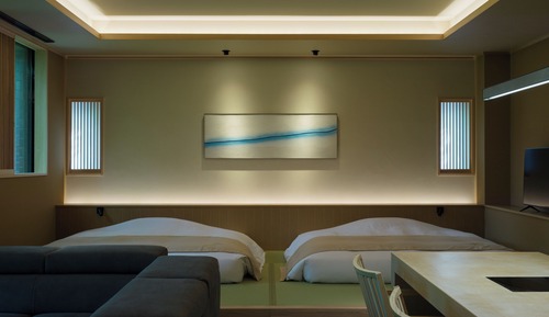 Deluxe-Suite, Nichtraucher (103, meals delivered, self-service)