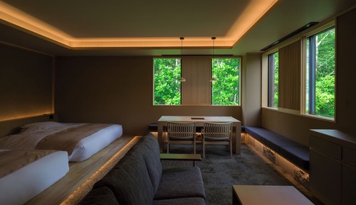 Basic-Suite, Nichtraucher (302, meals delivered, Self-service)