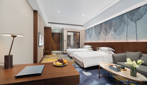 Executive-Zweibettzimmer