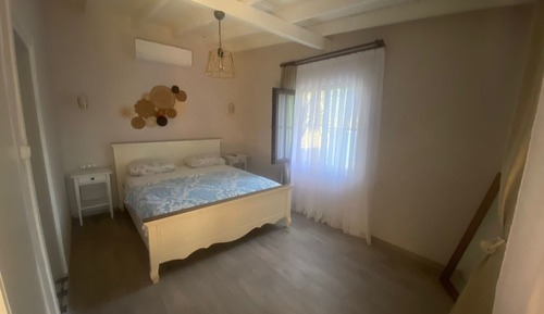 Deluxe-Doppelzimmer, Gartenblick