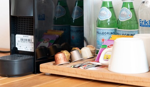 Luxury-Dreibettzimmer