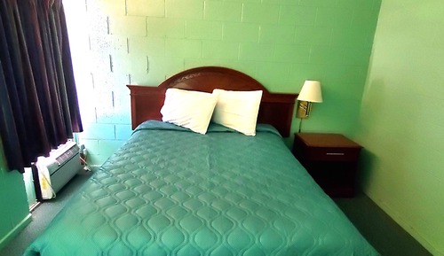 Classic-Zimmer, 1 Queen-Bett