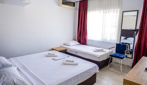 Habitación familiar