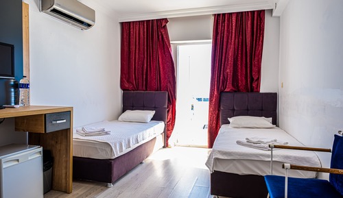 Habitación familiar