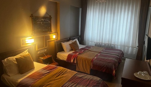 Familien-Dreibettzimmer, Raucher, Meerblick