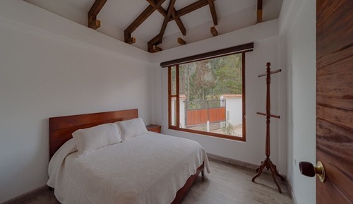 Familien-Ferienhütte