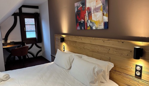 Superior-Doppelzimmer